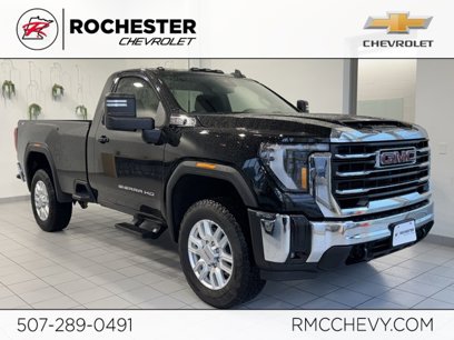 Used 2024 GMC Sierra 3500 SLE w/ SLE Convenience Package
