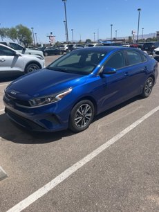 Used 2023 Kia Forte LXS w/ LXS Technology Package