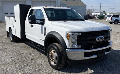 Used 2019 Ford F450 XL w/ XL Value Package