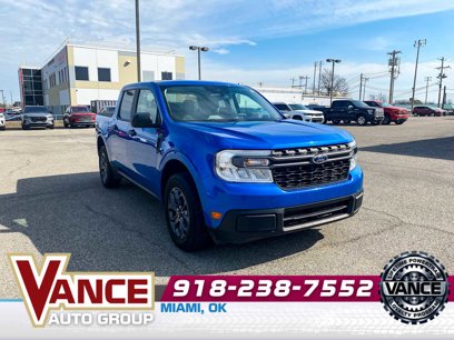 Used 2022 Ford Maverick XLT w/ Equipment Group 300A Standard