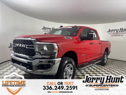 Used 2024 RAM 2500 Big Horn w/ Bed Utility Group