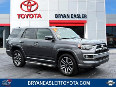 Used 2017 Toyota 4Runner Limited