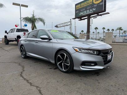 Used 2020 Honda Accord Sport