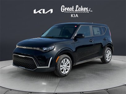 New 2025 Kia Soul LX