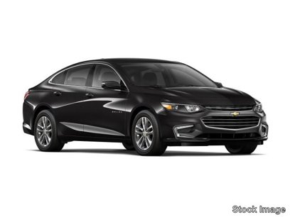 Used 2018 Chevrolet Malibu LT