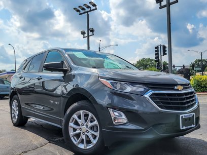 Used 2020 Chevrolet Equinox LS w/ LS Convenience Package