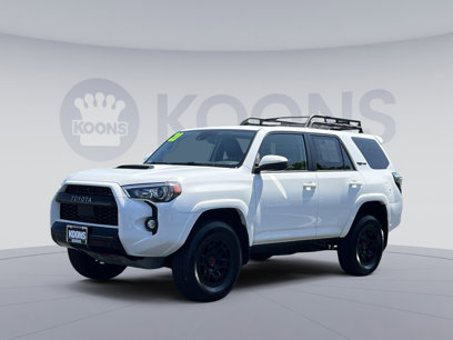 Used 2021 Toyota 4Runner TRD Pro
