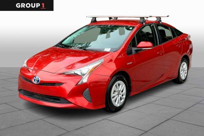 Used 2016 Toyota Prius Two