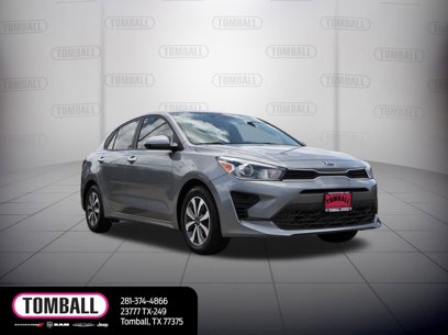 Used 2021 Kia Rio S w/ Technology Package