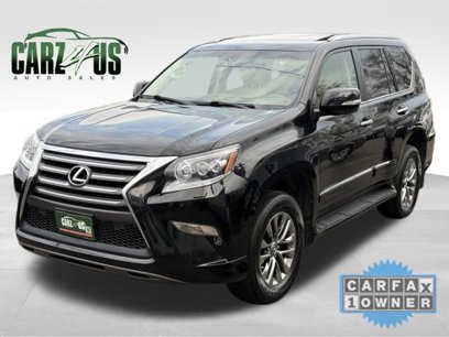 Used 2017 Lexus GX 460 Luxury