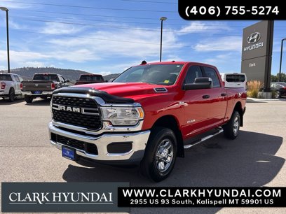 Used 2022 RAM 2500 Big Horn