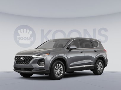 Used 2019 Hyundai Santa Fe SE