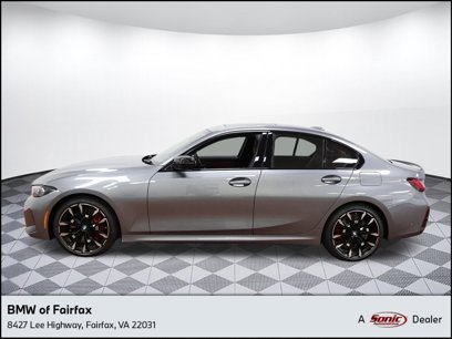 Used 2025 BMW 330i Sedan w/ M Sport Package