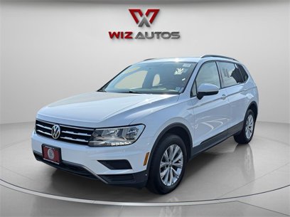 Used 2020 Volkswagen Tiguan S