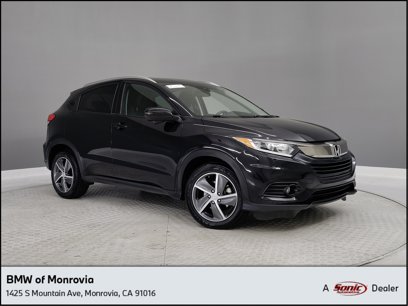Used 2021 Honda HR-V EX