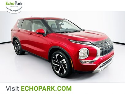 Used 2024 Mitsubishi Outlander SE
