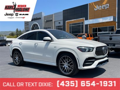 Used 2023 Mercedes-Benz GLE 53 AMG 4MATIC Coupe