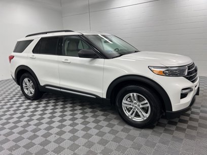 Used 2024 Ford Explorer XLT w/ Equipment Group 202A