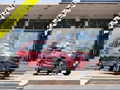 Used 2022 Subaru Forester Limited