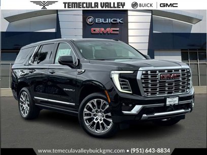 New 2025 GMC Yukon Denali w/ Denali Reserve Package
