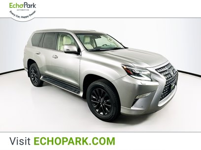 Used 2020 Lexus GX 460 Premium