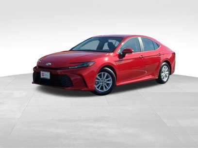 Certified 2025 Toyota Camry LE