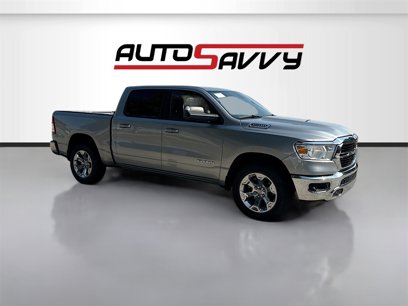 Used 2021 RAM 1500 Big Horn