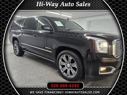 Used 2015 GMC Yukon XL Denali w/ Touring Package