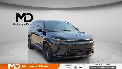 New 2024 Jeep Wagoneer Launch Edition