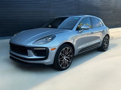 Certified 2025 Porsche Macan
