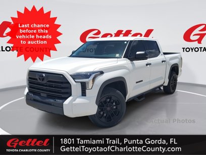 Used 2023 Toyota Tundra SR5