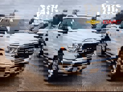 Used 2024 RAM 1500 Big Horn w/ Trailer Tow Group