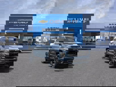 New 2026 Chevrolet Equinox RS w/ Convenience Package III