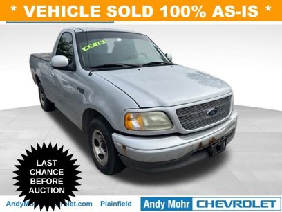 Used 2002 Ford F150 XL
