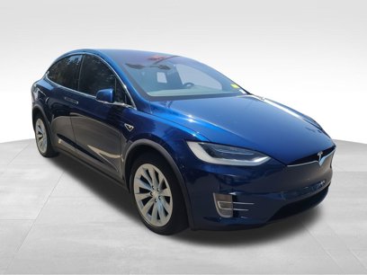 Used 2016 Tesla Model X 90D