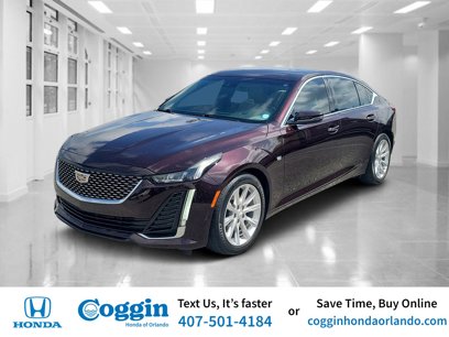 Used 2020 Cadillac CT5 Luxury