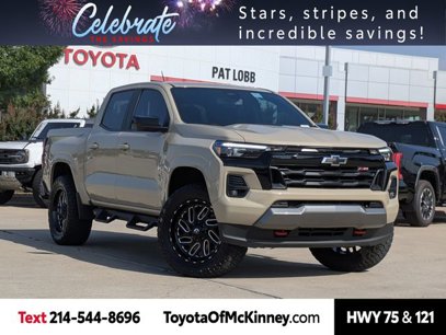 Used 2023 Chevrolet Colorado Z71 w/ Z71 Convenience Package 2