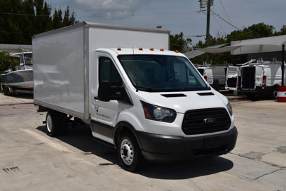 Used 2018 Ford Transit 350 156 DRW