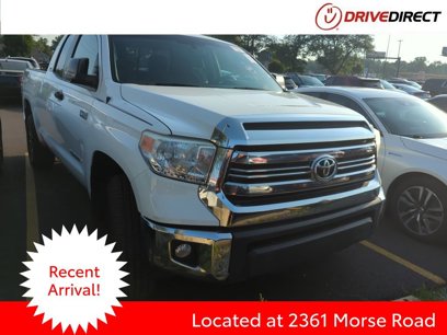 Used 2016 Toyota Tundra SR5 w/ TRD Off Road Package