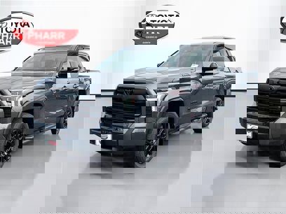 New 2025 Toyota Tundra Limited