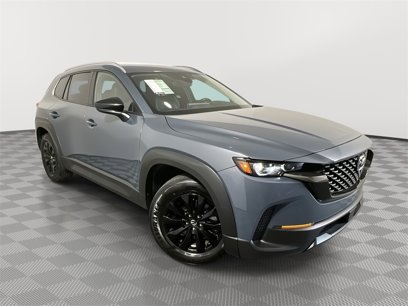 Used 2024 MAZDA CX-50 AWD 2.5 S w/ Preferred Package