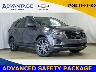 Used 2022 Chevrolet Equinox RS w/ Infotainment Package