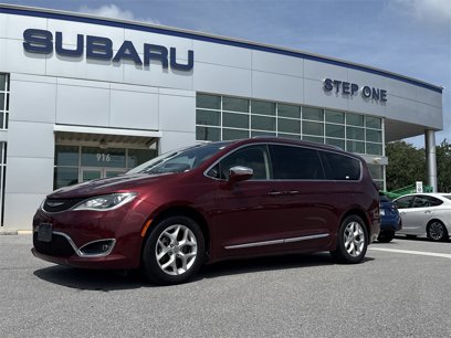 Used 2020 Chrysler Pacifica Limited