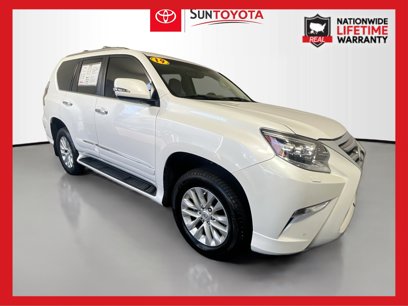 Used 2019 Lexus GX 460