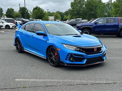 Used 2021 Honda Civic Type R