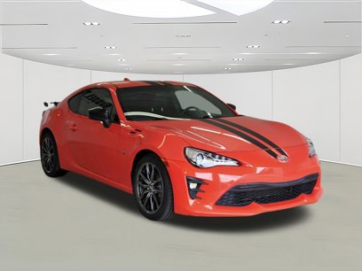 Used 2017 Toyota 86 860 Special Edition