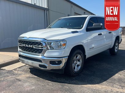 Used 2024 RAM 1500 Big Horn w/ Trailer Tow Group