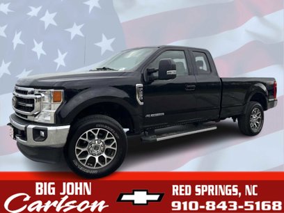 Used 2020 Ford F250 Lariat w/ Lariat Value Package
