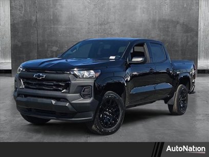 New 2025 Chevrolet Colorado W/T w/ WT Custom Package