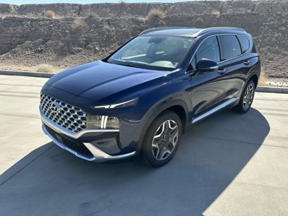 Used 2021 Hyundai Santa Fe Limited w/ Cargo Package